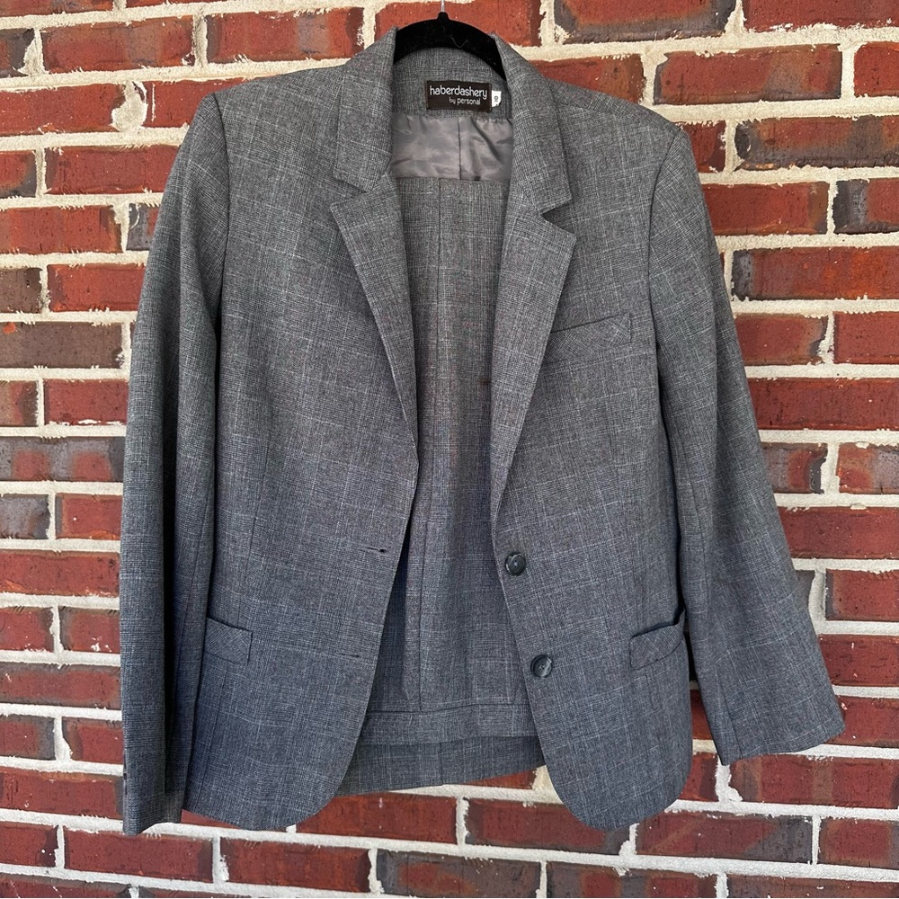 Vintage women's pantsuit